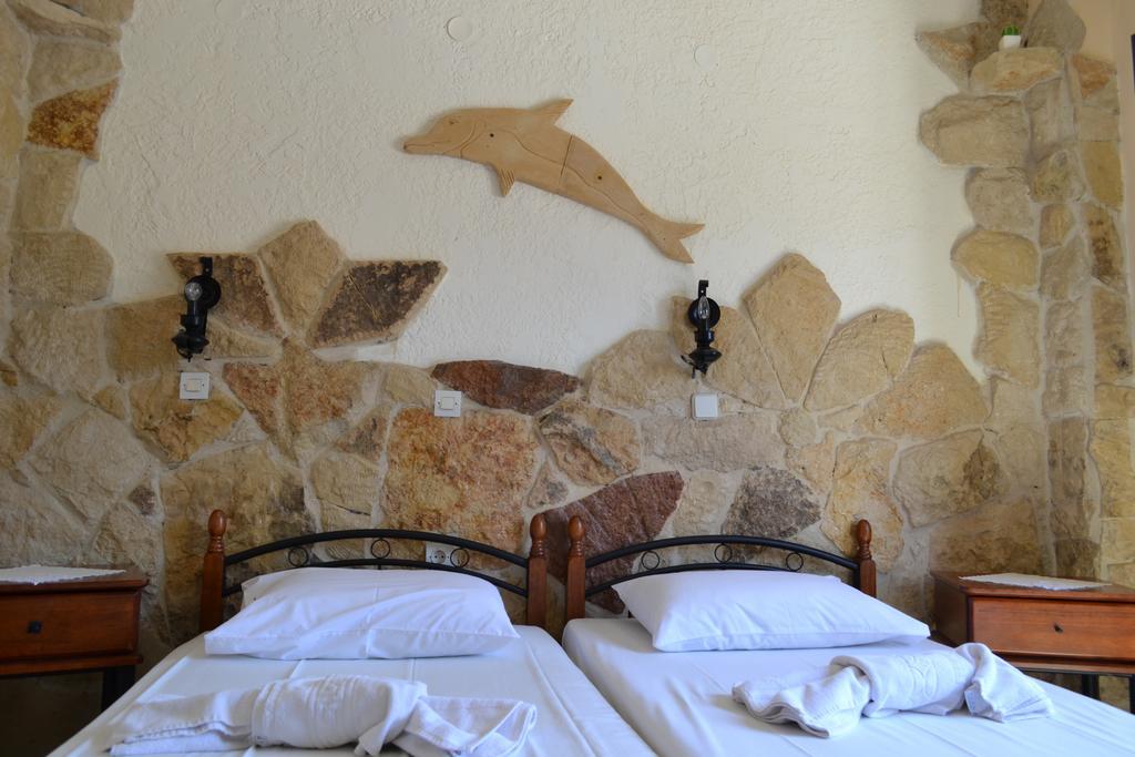 Athena Rooms Закрос Екстер'єр фото
