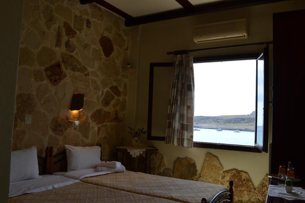 Athena Rooms Закрос Екстер'єр фото