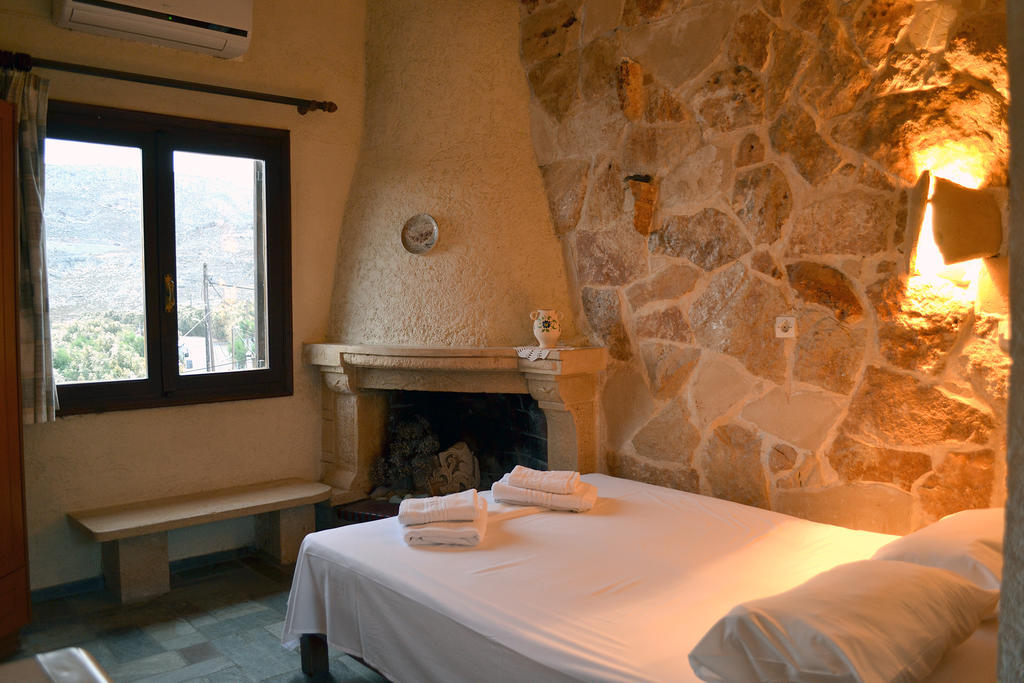 Athena Rooms Закрос Номер фото