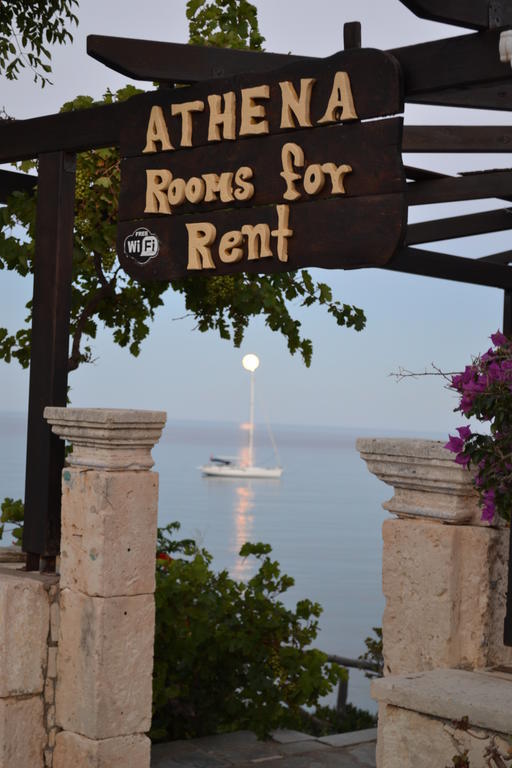 Athena Rooms Закрос Екстер'єр фото