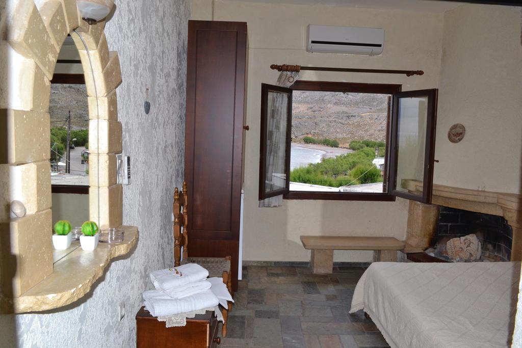Athena Rooms Закрос Номер фото