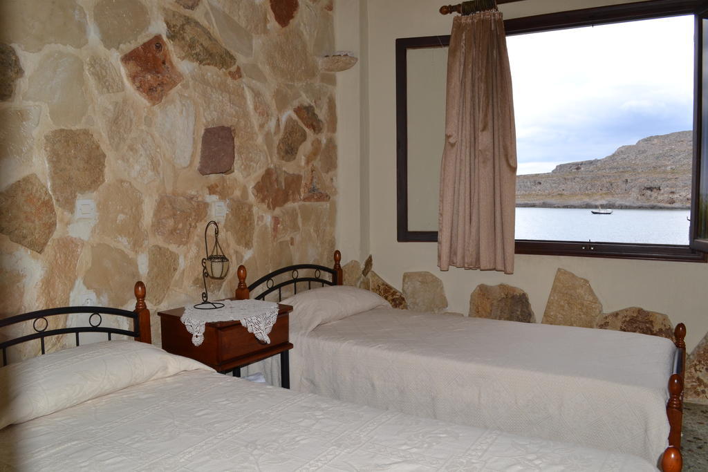 Athena Rooms Закрос Екстер'єр фото