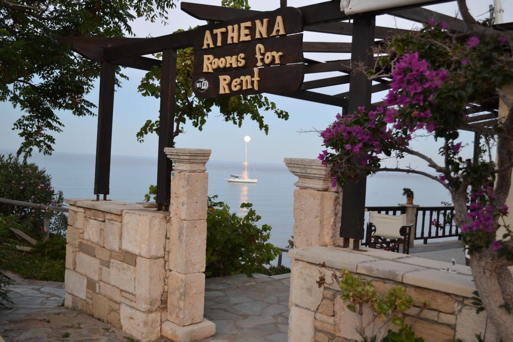 Athena Rooms Закрос Екстер'єр фото