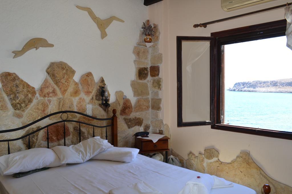 Athena Rooms Закрос Екстер'єр фото